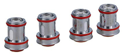 Uwell Crown 4 UN2 Heads 0,23 Ohm - 4 Stück pro Packung