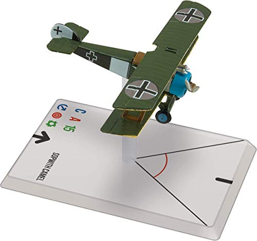 Kissenberth Sopwith Camel - Wings of Glory