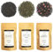 Schwarzer Tee Lose Probierset Geschenkset 3x 20g, Signature Collection Schwarztee Assam und Darjeeling Tee, TeaClub Black Tea