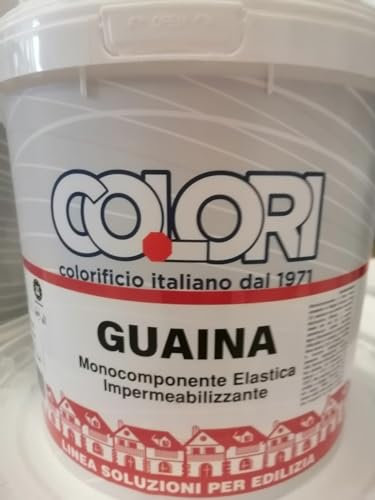 GUAINA Liquida FLEXA 20 KG (KG 20 BIANCA)