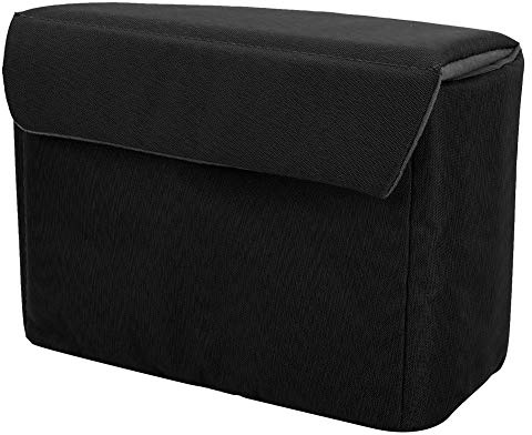 VBESTLIFE DSLR Camera Insert Bag Sac épaissie imperméable Antichoc, Compartiment rembourré pour Appareil Photo DSLR.(Noir)