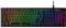 HyperX Alloy Origins – RGB Mechanische Gaming Tastatur, HyperX Aqua, (QWERTY – US Layout)