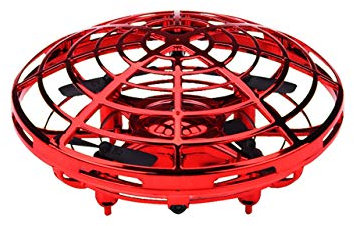 Amewi 25305 rot Mini UFO mit Gestensteuerung