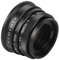 25mm f1.8 Manueller Fokus Festes Objektiv,M4/3 Mount Kamera objektiv,für E-M10 MarkIII/E-M1X/E-M5 MarkII/E-M10 MarkIII/E-M1 Mark III/E-M1 Mark III, für GF10K, S1M,