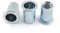 10x Dado a Rivetto con Flangia Piatta M10