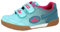 Lico Sportschuh Bernie V Mädchen Türkis 34