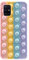Fidget Toys Phone Case,Pop Fidget Phone Case,Pop Fidget Reliver Stressspielzeug Bubble Phone Case,Pop Bubble Protecive Phone Case,Silikon Schutzhülle Stoßfest Handyhülle, Samsung Galaxy A31/A51 4G/5G