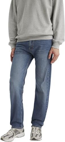 Levi's Herren 505 Regular Fit StraightJeans , Glowing, 30W / 32L