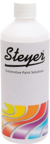 500ML Slow Speed Panel Wipe Degreaser Fluid Solvent & Silicone Remover for Car Body Pre Paint Wipe