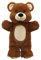 The Puppet Company - Bear - Walking ECO Puppets