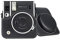 Lxweimi Mini 40 Camera Case，Instant Camera Protective Case Compatible with Instax Mini 40 Instant Film Camera (Black)
