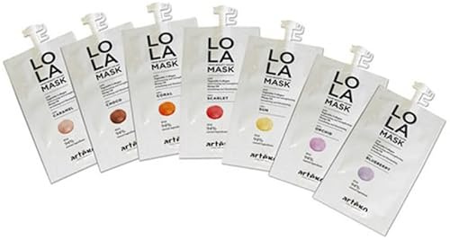 Art Lola Your Beauty Color Mask Blue 20 ml