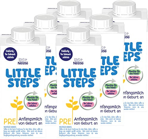 LITTLE STEPS PRE Tetra, 6er Pack (6 x 200ml)