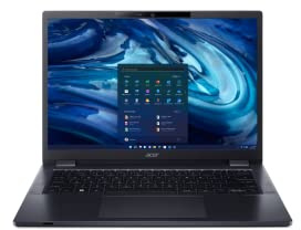 Acer Laptop 14 LCD Full HD AMD Ryzer 5 Pro 6650U 16GB RAM 512GB SSD Windows 11 Pro Slate Blue