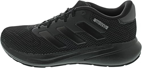 adidas Response Runner U Unisex Erwachsene Schuhe, CBLACK/CBLACK/Carbon, 45 1/3 EU