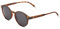 BARNER Polarisierte Sonnenbrille, Unisex, Schutz und Stil für Damen und Herren, Schildkröte