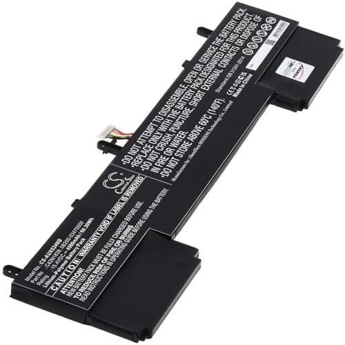 Batterie pour ordinateur PC Portable ASUS ZenBook 15 UX534FAC-A8194R, 15,4V, Li-Polymer