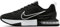 NIKE Air MAX Alpha Trainer 6, Sneaker Hombre, Black White Black, 40 EU