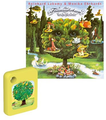 L'albero magico da sogno, 1 gettone Galakto