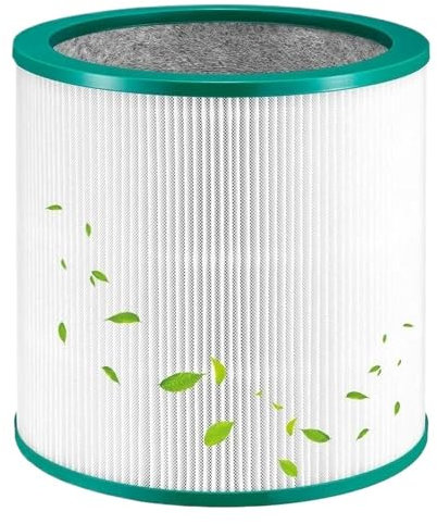 Luftreiniger For Zuhause, HEPA-Luftreiniger For Zuhause, Kompatibel Mit Dyson, TP01 TP02 AM11 BP01 Pure