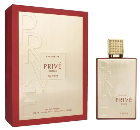 Riiffs Exclusive Prive Rouge EDP 80ml