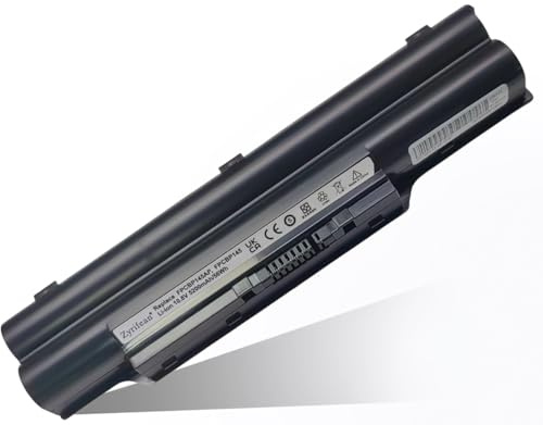 Zyrifean fpcbp282 fpcbp325 akku Für Fujitsu LifeBook E751 E752 E781 E782 | S761 S752 S751 P772 P771 P702 P701 FPCBP281 CP458102-01 FPCBP145 FPCBP145AP FPCBP220 FMVNBP146