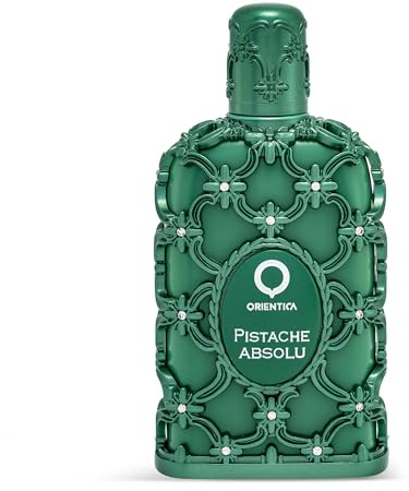 Orientica Luxury - Eau de Parfume en espray (80 ml) (PISTACHE ABSOLU)