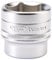 Draper 16623 - Llave de vaso cuadrada de 6 puntos de 1/2 pulgada, tamaño de 36 mm