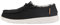 Hey Dude Wendy Youth Linen - Schuhe für Mädchen - Farbe Linen Black - Freizeitschuhe im Mokassin-Stil - Größe 30