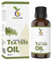 Huile Tea Tree BIO 30ml - 100% pure et naturelle, vegan - Huile essentielle arbre à thé - Tea Tree Oil