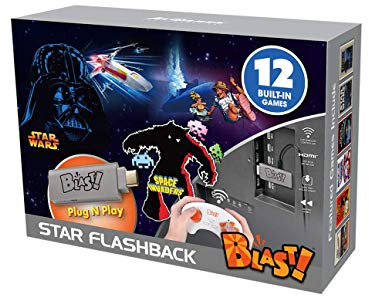 AtGames Star Flashback Blast!