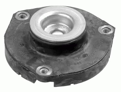 2X Original Federbeinstützlager Vorne Rechts von Sachs (1560-24798) Lager Radaufhängung Domlager, Dämpferbeinlager, Stützlager