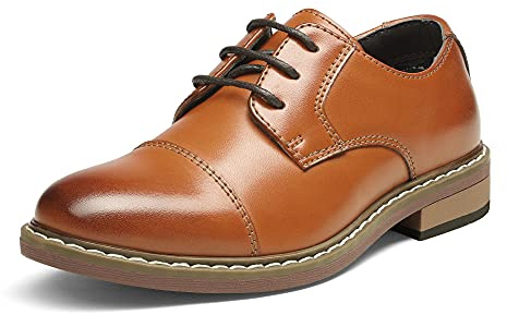 Bruno Marc Boy School Shoes Kids | Comfort Running Walking Wedding Party Dress Up Church Classic