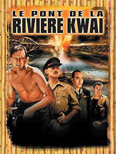 Le pont de la rivière Kwaï