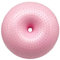 LOVIVER 1 Yoga Ball Aufblasbare Rhythmische Anti-Blast Verdickung Fitness Ball Pilates Donut Balance für Training Training Turnhalle, Rosa A