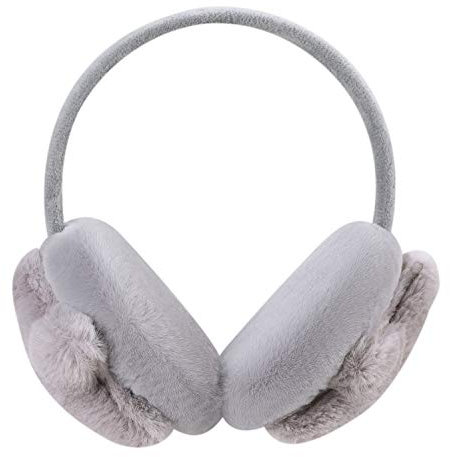 HKSCKJ Cache-Oreilles d'Hiver Enfants Epais Chaud Cache-Oreilles en Peluche Doux Confortables Anti-Froid Contre Vent Cache-Oreilles Mignon en Etoile Motif pour Patinage, Ski, Vélo