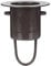 Operitacx Adaptor Rain Chain Cup Rain Chains, Decorative Rain Chain Adapter Rain Chain Aluminum Alloy Rain Catcher Adapter Rain Chain Gutter Adapters