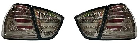 Heckleuchte Für BMW 3er E90 2005-2008 Rücklicht Bremse Rücklicht Blinker Auto Led Rücklicht Rücklicht