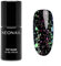NÉONAIL Top Coat Semipermanente Unghie 7,2 ml Smalto Top Coat Verde Top Glow Lime Aurora Flakes Gel Per Unghie UV Led Nail Polish Smalto Gel Top Coat Olografico