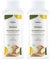 Arganöl Shampoo aus Marokko 100% natürlich ohne Chemie | Haarpflege mit Biotin und Jojobaöl | Shampoo für Damen und Herren | Reduziert Haarausfall und Stärkt Haarfollikel