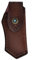 ARCADORA 5.8'' Knife Sheath,Leather Knife Pouch w/Snap Closure Belt Loop for Folding Knife Pocket Knife