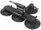 bike suction roof rack for car,HUIOP Bike Suction Roof Rack for Car Roof Top Sucker Quick Release Aluminum Alloy Bike Carrier Rack for 1 Bike