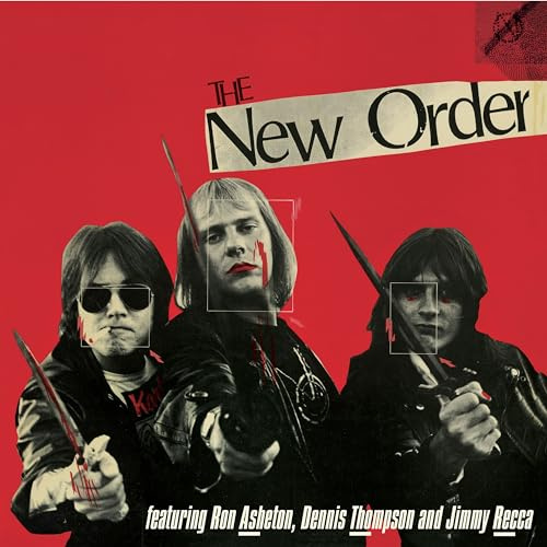 The New Order (2023 Remaster)