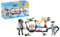 PLAYMOBIL myLife 71450 Forscher mit Robotern, Wissenschaftsparty im Labor, inklusive Drohne, Roboter und innovativem Zubehör, nachhaltiges Spielzeug für Kinder ab 4 Jahren
