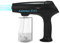 Gamma+ Nano Atomizador EVO NANO MISTER, Pulverizador Recargable con USB Tipo C, Alta Capacidad 340 ml, 90 Minutos de Autonomía, Silencioso, Nebulizador para Cabello, Piel y Superficies Duras