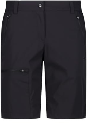 CMP Damen Stretch Bermuda Art.34t5026, Anthrazit, 34