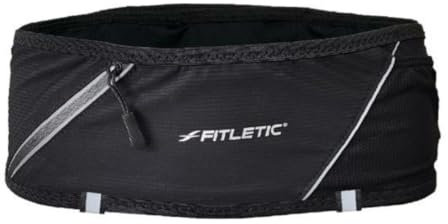 Fitletic Ceinture HYDRATATION DE Running Porte FLASQUES (S)