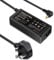 65W Laptop Charger (5.5 * 2.5mm) for Toshiba Satellite C50 C50D C55 C75 C655 C850 C855 C855D C55D C675 C650 P50 A100 A105 A200 A205 A305 P200 L630 L775 L830 L850 19V 3.42A AC Adapter Power Supply Cord