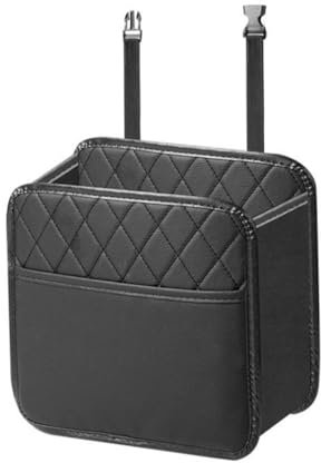 YPSWYYXC Aufbewahrungstasche Autositz für Outback 2010-2014, Wasserdicht PU Leder Box Organizer Reise ordentlich Tasche Tasche Zubehör