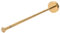 Amosfun Goldene Metall Kleiderstange Zum Aufhängen Von Kleiderstangen Für Schrank Eisenwand Metall Kleiderstange Schrank Kleiderstange